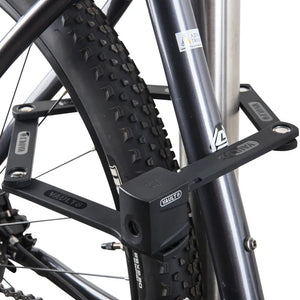 VAULT Folding Lock Black +ID Kit
