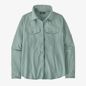 PATAGONIA W's L/S Self Guided Sun Shirt