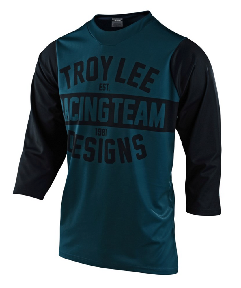 Troy Lee Designs - 21 RUCKUS 3/4 JERSEY - Sticky Bottle