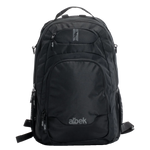 ALBEK Backpack Whitebridge Covert Black - Sticky Bottle