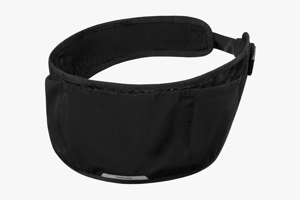 APIDURA Expedition Waist Belt black - Sticky Bottle