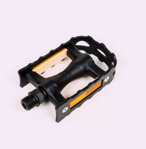 BROMPTON Pedal non-folding RH black - Sticky Bottle