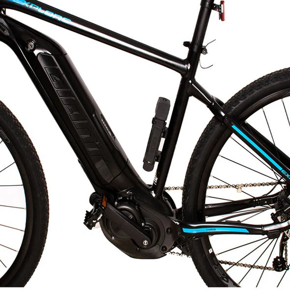 VAULT Folding Lock Black +ID Kit