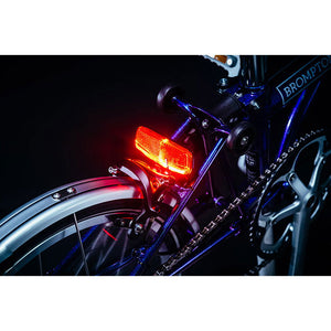 Brompton Rear Battery Lamp - Sticky Bottle