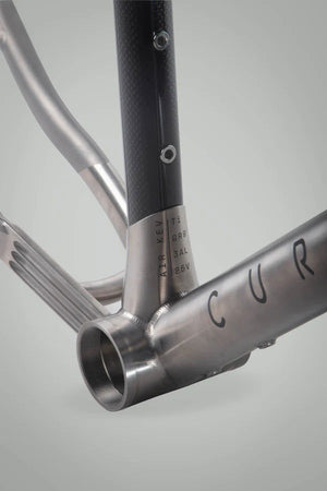 CURVE KEVIN AIR Frameset - Sticky Bottle