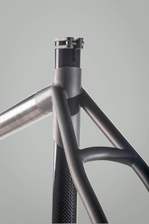 CURVE KEVIN AIR Frameset - Sticky Bottle