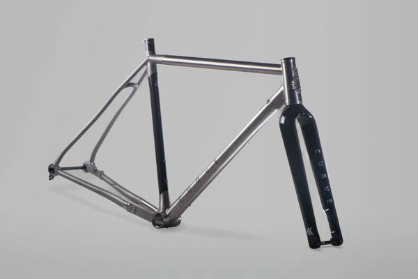 CURVE KEVIN AIR Frameset - Sticky Bottle