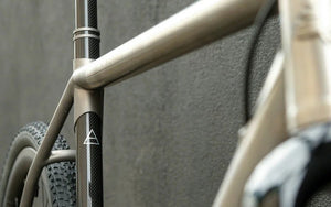 CURVE KEVIN AIR Frameset - Sticky Bottle