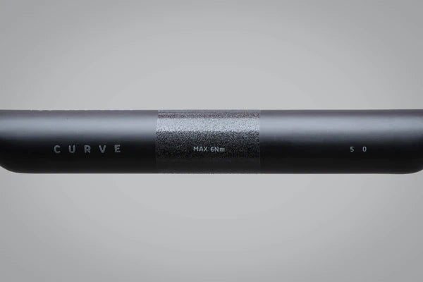 CURVE Walmer Carbon Bar - Sticky Bottle