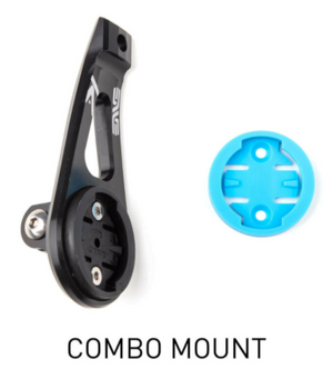 Enve Aero Stem Combo Mount - Sticky Bottle