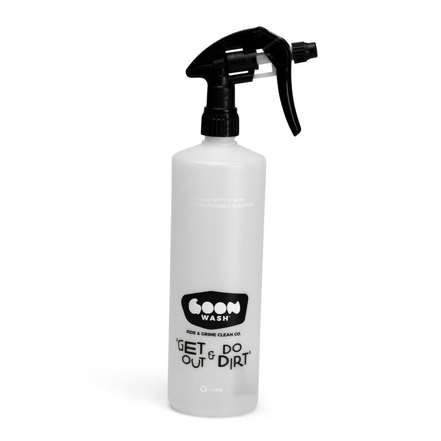 GOON WASH Refill Bottle (empty) - Sticky Bottle