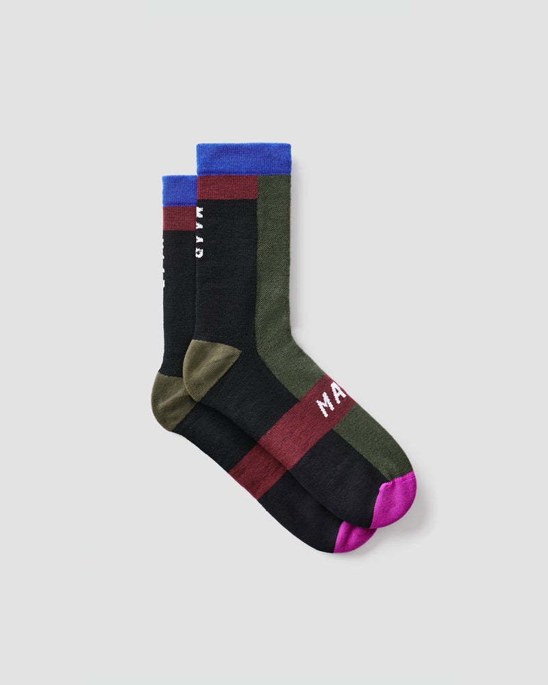 MAAP Alt_Road Duo Sock - Sticky Bottle