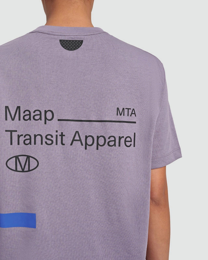 MAAP Women's Transit Tee - Sticky Bottle