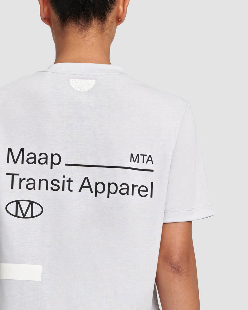 MAAP Women's Transit Tee - Sticky Bottle