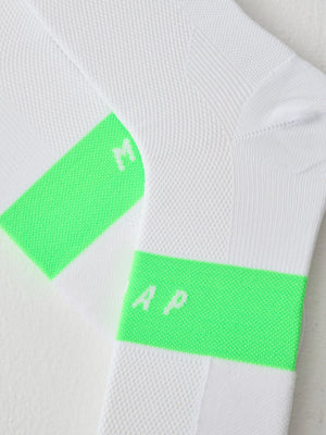 MAAP World Tour Sock White/ Geenedge