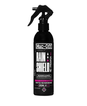 MUC-OFF - Rain Shield Re-proofer - Sticky Bottle