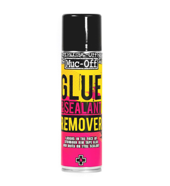 MUC-OFF Glue Sealant Remover 200ml - Sticky Bottle