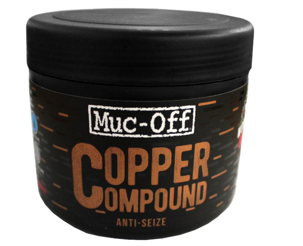 Muc-Off, Anti-Seize Copper Compound, 450g - Sticky Bottle