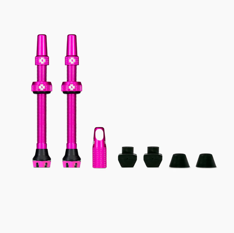 Muc-Off Tubeless Valve Kit V2 - Sticky Bottle