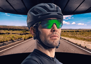 OAKLEY Sphaera Sun Glasses - Sticky Bottle