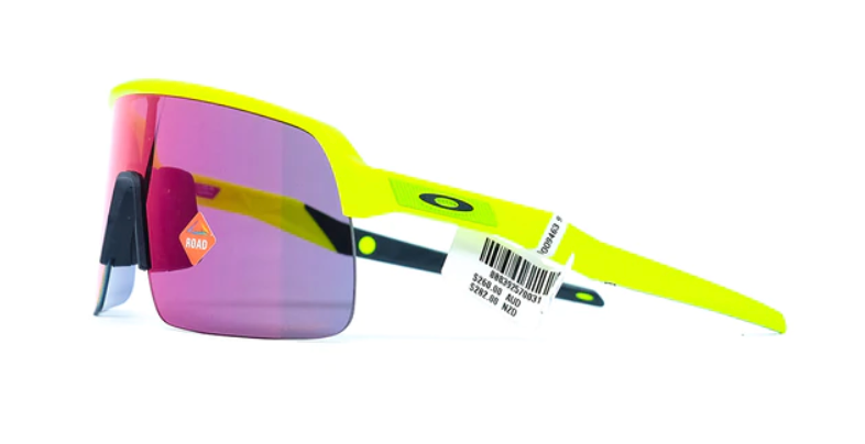 Oakley - Sutro Lite - Sticky Bottle