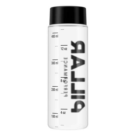 PILLAR PERFORMANCE Micro Shaker - Sticky Bottle