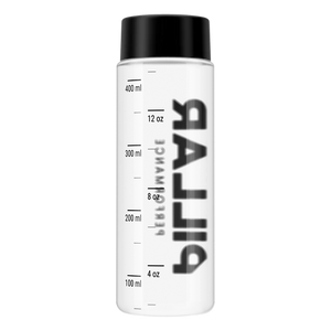 PILLAR PERFORMANCE Micro Shaker - Sticky Bottle