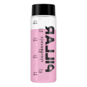 PILLAR PERFORMANCE Micro Shaker - Sticky Bottle