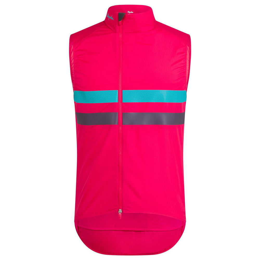 RAPHA BREVET Gilet with pockets - Sticky Bottle