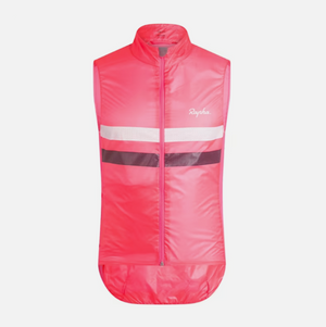 RAPHA BREVET Gilet with pockets - Sticky Bottle