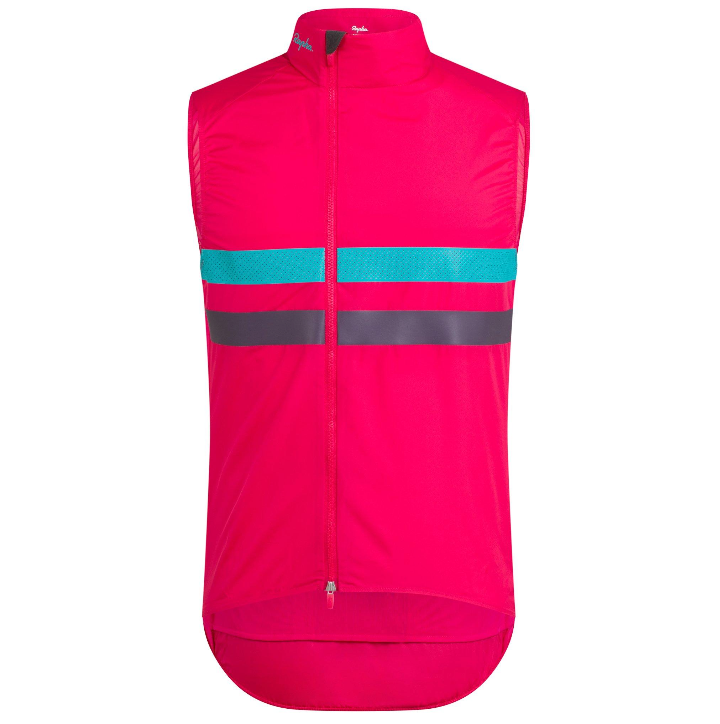 RAPHA BREVET Gilet with pockets - Sticky Bottle