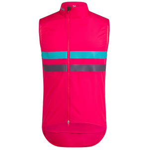 RAPHA BREVET Gilet with pockets - Sticky Bottle