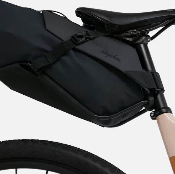 RAPHA Explore Seat Pack - Sticky Bottle