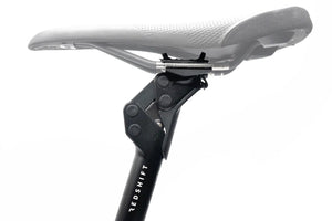 REDSHIFT Shockstop Suspension Seatpost - Sticky Bottle