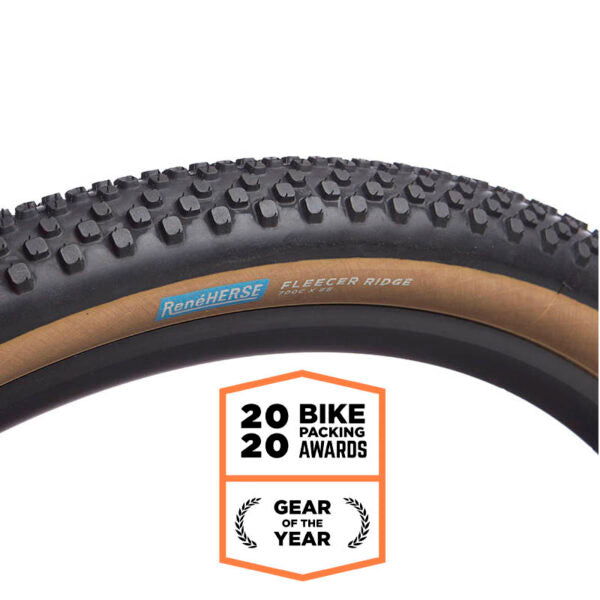 RENE HERSE 29" TC Tyre - Sticky Bottle