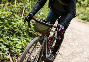 ROUTE WERKS The Handlebar Bag - Sticky Bottle