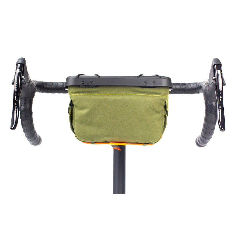 ROUTE WERKS The Handlebar Bag - Sticky Bottle