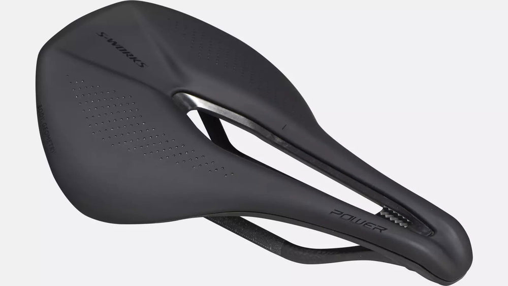 S-WORKS Power Saddle - Sticky Bottle