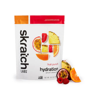 SKRATCH Sports Hydration Drink Mix 440g (20serves)