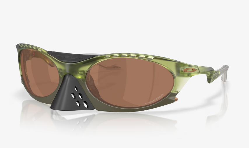 OAKLEY Plantaris Matte Trans Fern w/Prizm Tungsten