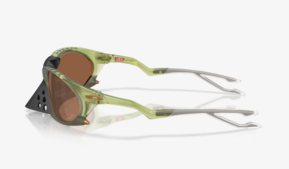 OAKLEY Plantaris Matte Trans Fern w/Prizm Tungsten