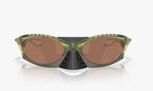 OAKLEY Plantaris Matte Trans Fern w/Prizm Tungsten