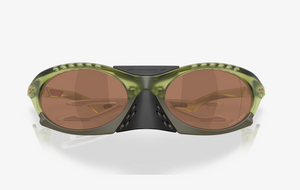 OAKLEY Plantaris Matte Trans Fern w/Prizm Tungsten