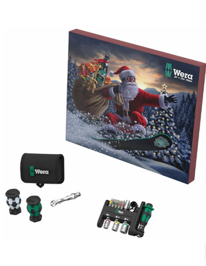 WERA Advent Calendar 2024