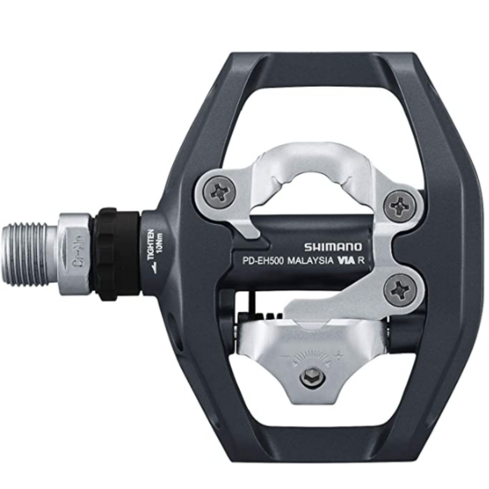 Shimano SPD PEDAL SPD-EH500 - Sticky Bottle