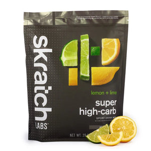 SKRATCH Super High Carb Drink Mix