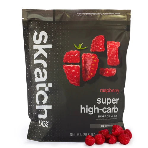 SKRATCH Super High Carb Drink Mix