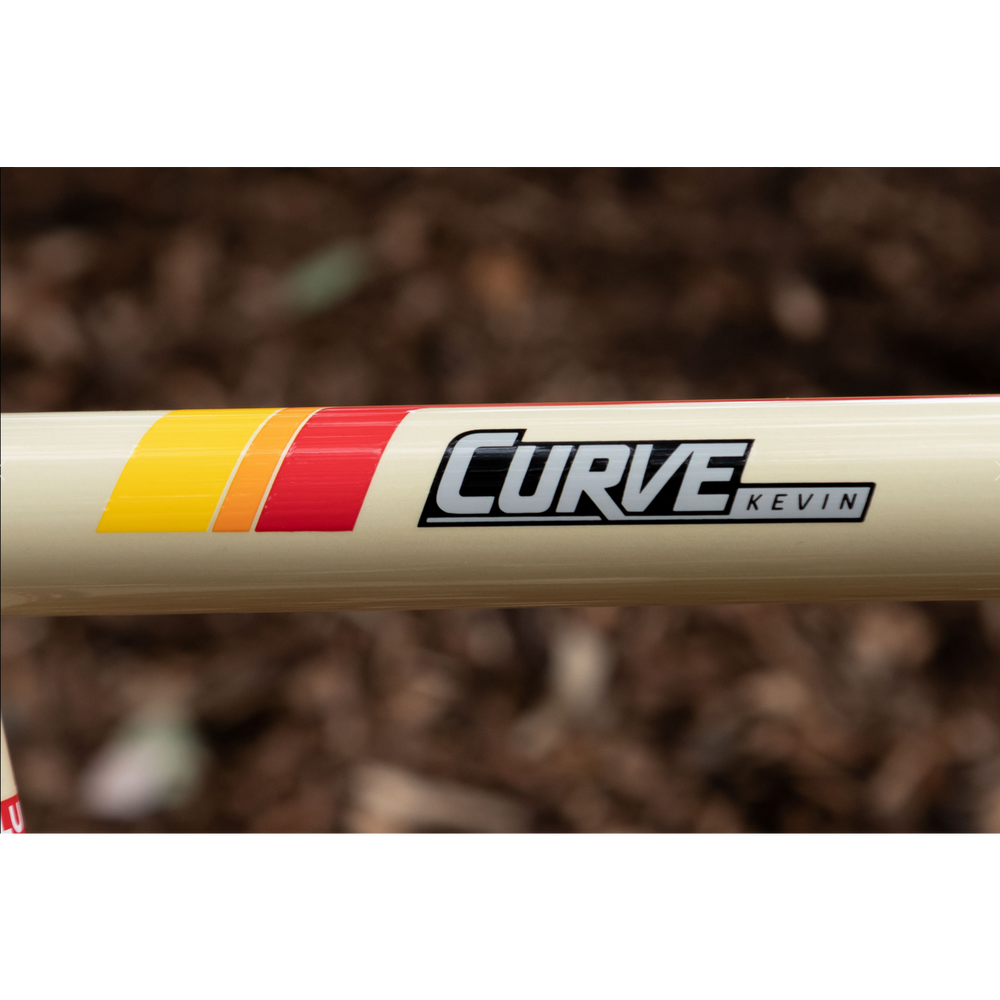 CURVE Kevin of Steel III FRAMESET