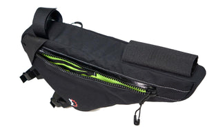 REVELATE DESIGNS Sandur Frame Bag Hydro 1.5L Bundle Blk