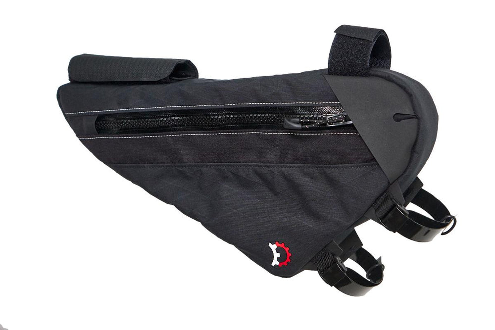 REVELATE DESIGNS Sandur Frame Bag Hydro 1.5L Bundle Blk